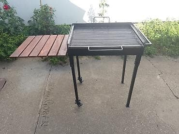 Coal and wood: Coal barbeque, New at lalafo.rs — 6 Coal and wood: Coal barbeque, New — 6