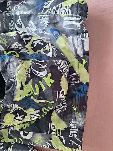 Ski jakna Quiksilver veličina 14 XL bez oštećenja, kao nova na lalafo.rs — 6 Ski jakna Quiksilver veličina 14 XL bez oštećenja, kao nova — 6