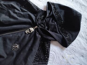 Philipp Plein, S (EU 36), bоја - Crna na lalafo.rs Philipp Plein, S (EU 36), bоја - Crna