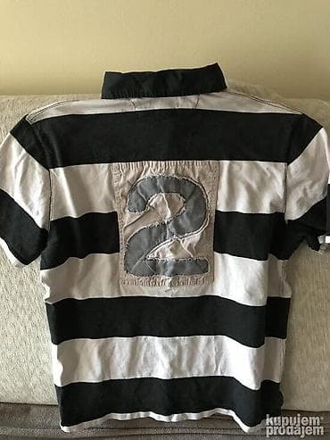 Original Ralph Lauren majica L 100% cotton Ramena 49/50cm, duzina na lalafo.rs — 3 Original Ralph Lauren majica L 100% cotton Ramena 49/50cm, duzina — 3