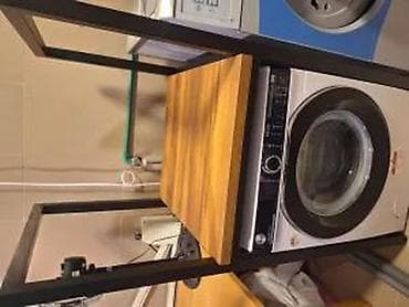 Furniture: DRŽAČ ZA MAŠINE ZA SUŠENJE PO MERI XDR65 | Izrada po meri Dezen ploče at lalafo.rs — 4 Furniture: DRŽAČ ZA MAŠINE ZA SUŠENJE PO MERI XDR65 | Izrada po meri Dezen ploče — 4