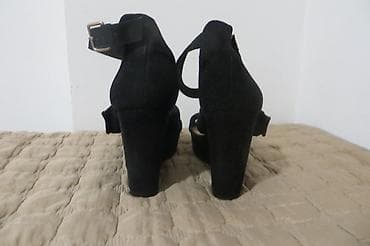 STRADIVARIUS br 39,sandale bez mana ostecenja, potpuno ocuvane visina na lalafo.rs — 3 STRADIVARIUS br 39,sandale bez mana ostecenja, potpuno ocuvane visina — 3