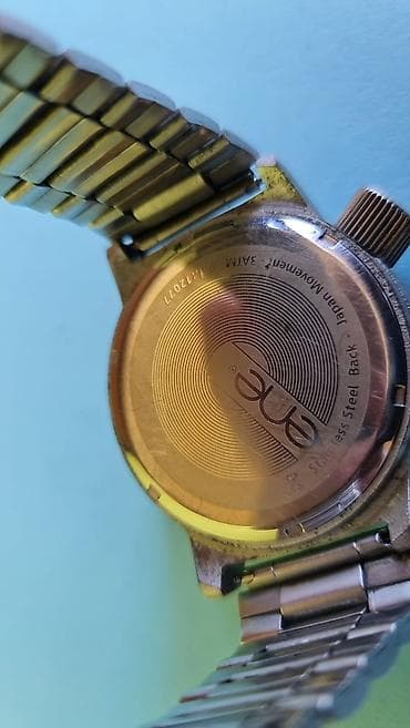 Sat muski veliki masivan sve radi na lalafo.rs — 9 Sat muski veliki masivan sve radi — 9