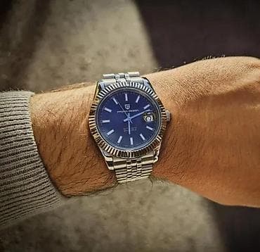 PAGANI DESIGN PD-1645 - 42mm -Plava-Rolex Datejust-Automatik Potpuno na lalafo.rs — 3 PAGANI DESIGN PD-1645 - 42mm -Plava-Rolex Datejust-Automatik Potpuno — 3