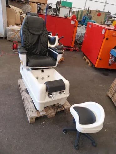 Foot Massagers: Masažna pedikir fotelja Masažna i SPA pedikir fotelja sa at lalafo.rs — 1 Foot Massagers: Masažna pedikir fotelja Masažna i SPA pedikir fotelja sa — 1