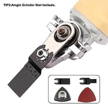 Ovaj set za konverziju ugaone brusilice omogućava transformaciju na lalafo.rs — 1 Ovaj set za konverziju ugaone brusilice omogućava transformaciju — 1