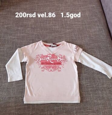 V-izrez, Dug rukav, 86 na lalafo.rs V-izrez, Dug rukav, 86