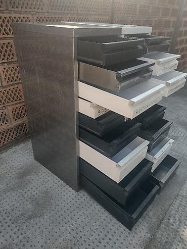 Welding Machines: Metalni fiokar/ormarić sa 9 fioka - Metalni fiokar/ormarići donešen at lalafo.rs — 3 Welding Machines: Metalni fiokar/ormarić sa 9 fioka - Metalni fiokar/ormarići donešen — 3