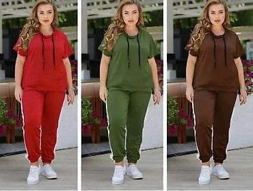 Women's Clothing: 03. L.Kompleti za punije💫 Nova kolekcija 💫 ⚜️Veličine : XL 2XL 3XL at lalafo.rs — 1 Women's Clothing: 03. L.Kompleti za punije💫 Nova kolekcija 💫 ⚜️Veličine : XL 2XL 3XL — 1