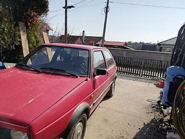 Golf 2 u dobrom stanju,92 godiste,registovan do 10 meseca,trap na lalafo.rs — 2 Golf 2 u dobrom stanju,92 godiste,registovan do 10 meseca,trap — 2