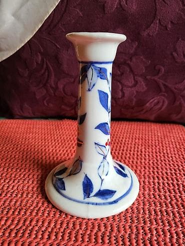 Antiques: Svecnjak nov,vintaz porcelanski. Porcelanski nov svecnjak sve na at lalafo.rs — 4 Antiques: Svecnjak nov,vintaz porcelanski. Porcelanski nov svecnjak sve na — 4