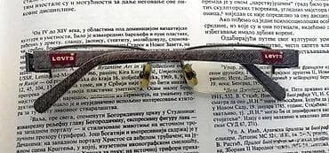 Levis LS 1506 semi dioptrijski ram. Predivan Levis semi dioptrijski na lalafo.rs — 5 Levis LS 1506 semi dioptrijski ram. Predivan Levis semi dioptrijski — 5