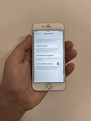 Mobile Phones & Accessories: Iphone 6s sa 128 gb memorije, sim free icloud free. Ok očuvan, i at lalafo.rs — 5 Mobile Phones & Accessories: Iphone 6s sa 128 gb memorije, sim free icloud free. Ok očuvan, i — 5