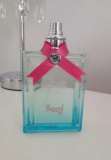 original esprit: Moschino Funny! je toaletna voda za žene. Dolazi u staklenoj bočici at lalafo.rs — 1 original esprit: Moschino Funny! je toaletna voda za žene. Dolazi u staklenoj bočici — 1