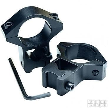 Nosač fi 25,4mm za šinu 11mm Nosač za pikatini šinu, aluminijumski na lalafo.rs Nosač fi 25,4mm za šinu 11mm Nosač za pikatini šinu, aluminijumski