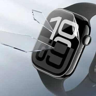 Hydrogel zaštita za Apple Watch 10. i 11. generacije, modele od 46mm na lalafo.rs Hydrogel zaštita za Apple Watch 10. i 11. generacije, modele od 46mm