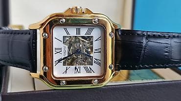 Frederic Tourbillon – muški mehanički sat - Kućište kvadratnog oblika at lalafo.rs — 7 Frederic Tourbillon – muški mehanički sat - Kućište kvadratnog oblika — 7