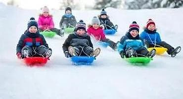 Dečije sportske igračke: Plastične sanke “Shark” – ergonomski bob za sneg - Zemlja porekla na lalafo.rs — 6 Dečije sportske igračke: Plastične sanke “Shark” – ergonomski bob za sneg - Zemlja porekla — 6