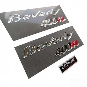 Transport: PIAGGIO Beverly 400 ie - stikeri - 1372 📌 Opis: Samolepljivi stikeri at lalafo.rs — 2 Transport: PIAGGIO Beverly 400 ie - stikeri - 1372 📌 Opis: Samolepljivi stikeri — 2