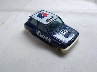 1.Burago Renault 5 Turbo Italy, 1;43,fale tockovi, oštećen. 2.Burago na lalafo.rs 1.Burago Renault 5 Turbo Italy, 1;43,fale tockovi, oštećen. 2.Burago
