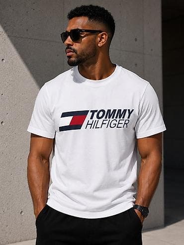 Men's T-shirt Tommy Hilfiger, bะพัะฐ - Bela na lalafo.rs Men's T-shirt Tommy Hilfiger, bะพัะฐ - Bela