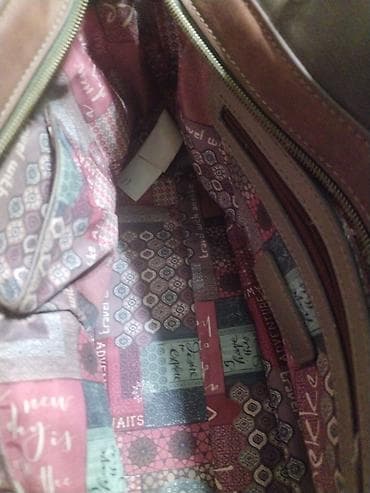 zenske original guess: Anekke torba – model sa putničkim motivima - Brend: Anekke - Dizajn na lalafo.rs — 5 zenske original guess: Anekke torba – model sa putničkim motivima - Brend: Anekke - Dizajn — 5