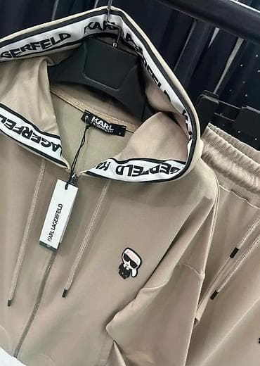 Dvoslojni ženski trenerka set – dukserica sa kapuljačom i donji deo S na lalafo.rs — 10 Dvoslojni ženski trenerka set – dukserica sa kapuljačom i donji deo S — 10