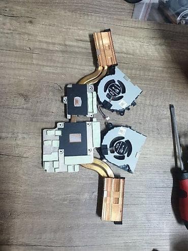 Kuleri i hladnjak za Lenovo Legion Y720 - 15IKB. ✨ ispravno na lalafo.rs — 2 Kuleri i hladnjak za Lenovo Legion Y720 - 15IKB. ✨ ispravno — 2