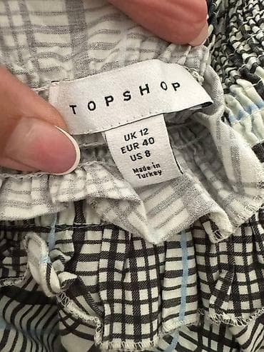 Women's Clothing: Veoma lepa Topshop duža haljina, (zavisno od visine), veličine 40 at lalafo.rs — 2 Women's Clothing: Veoma lepa Topshop duža haljina, (zavisno od visine), veličine 40 — 2