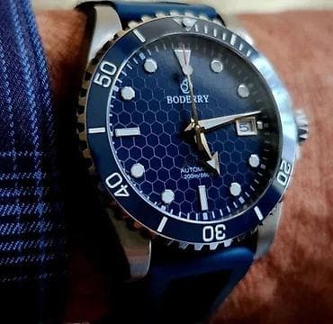 Boderry BDA007T SEATURTLE OCEAN - 40mm - Plava - Titanium na lalafo.rs — 3 Boderry BDA007T SEATURTLE OCEAN - 40mm - Plava - Titanium — 3