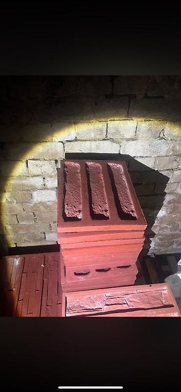 Kalupi za dekorativni kamen i fasadne obloge - Materijal: elastični na lalafo.rs — 1 Kalupi za dekorativni kamen i fasadne obloge - Materijal: elastični — 1