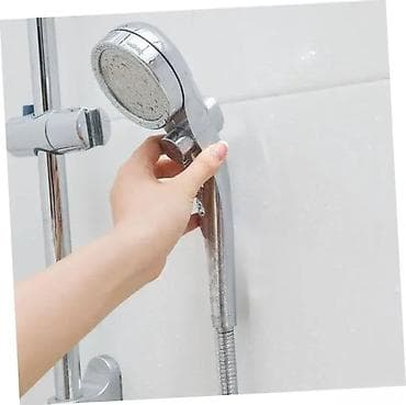 Vakumski držači za tuš - Dva komada Olakšajte sebi pranje kose na lalafo.rs — 1 Vakumski držači za tuš - Dva komada Olakšajte sebi pranje kose — 1