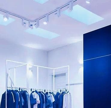 Lighting & Fittings: Kiteo K-Forum Stromschienenstrahler 25° / PI‑LED, NeoLink – crni at lalafo.rs — 7 Lighting & Fittings: Kiteo K-Forum Stromschienenstrahler 25° / PI‑LED, NeoLink – crni — 7
