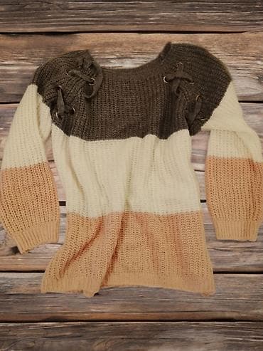 Women's Sweaters, Cardigans: Prelepih modeli mekanih I toplih dzempera. Raznih modeli I boje at lalafo.rs — 4 Women's Sweaters, Cardigans: Prelepih modeli mekanih I toplih dzempera. Raznih modeli I boje — 4