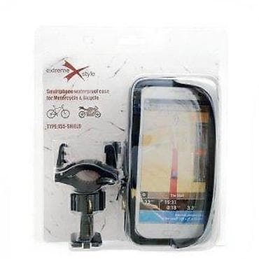 Mobile Phones & Accessories: Vodootporna torbica/nosač za telefon za bicikl i motocikl sa at lalafo.rs — 4 Mobile Phones & Accessories: Vodootporna torbica/nosač za telefon za bicikl i motocikl sa — 4