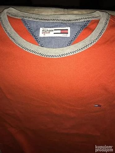 Men's T-shirt Tommy Hilfiger, bоја - Šareno na lalafo.rs — 3 Men's T-shirt Tommy Hilfiger, bоја - Šareno — 3