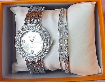 Sat+Narukvica
Cena:2150din na lalafo.rs — 10 Sat+Narukvica
Cena:2150din — 10