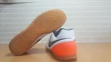 Nike Tiempo (br.47,5) patike su u odličnom stanju kao što se vidi i na na lalafo.rs — 4 Nike Tiempo (br.47,5) patike su u odličnom stanju kao što se vidi i na — 4