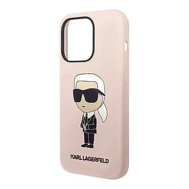 Maska Karl Lagerfeld Hc Silicone NFT Ikonik za iPhone 15 Pro Max 6.7 at lalafo.rs — 4 Maska Karl Lagerfeld Hc Silicone NFT Ikonik za iPhone 15 Pro Max 6.7 — 4