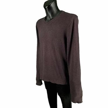 Džemper tommy hilfiger, vel. L, pima pamuk/kašmir marka: tommy na lalafo.rs — 3 Džemper tommy hilfiger, vel. L, pima pamuk/kašmir marka: tommy — 3