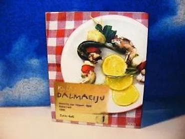 Kušaj i slušaj Dalmaciju + CD, Zlatko GallIzdavač Profil-Zagreb na lalafo.rs — 1 Kušaj i slušaj Dalmaciju + CD, Zlatko GallIzdavač Profil-Zagreb — 1