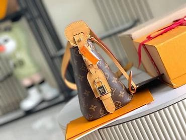 Louis Vuitton Monogram torba – bucket/crossbody stil - Model na lalafo.rs — 6 Louis Vuitton Monogram torba – bucket/crossbody stil - Model — 6