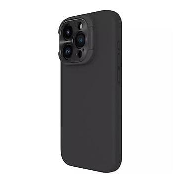 Futrola Nillkin Lens Wing Magnetic za iPhone 15 Pro (6.1) crna. Uz at lalafo.rs — 2 Futrola Nillkin Lens Wing Magnetic za iPhone 15 Pro (6.1) crna. Uz — 2