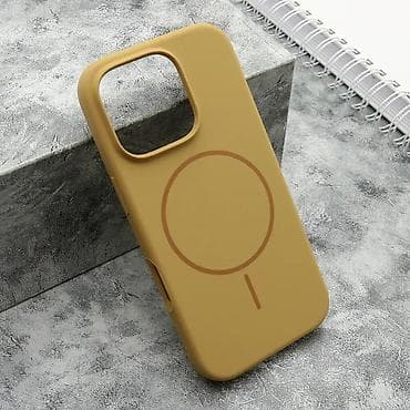 Futrola FLEX MagSafe za iPhone 16 Pro (6.3) zlatna. Uz brzu dostavu i na lalafo.rs — 1 Futrola FLEX MagSafe za iPhone 16 Pro (6.3) zlatna. Uz brzu dostavu i — 1