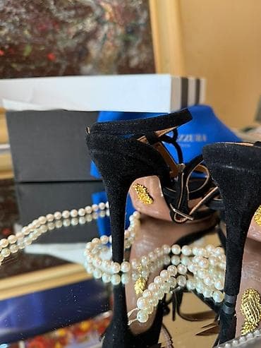 Aquazzura ženske sandale na petu - Model: Aquazzura Firenze at lalafo.rs — 5 Aquazzura ženske sandale na petu - Model: Aquazzura Firenze — 5