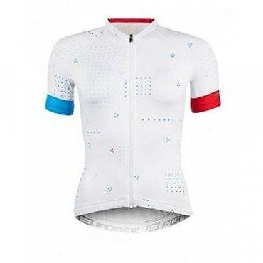 Oprema za bicikliste: DRES FORCE GAME ŽENSKI KRATKIH RUKAVA, BELI M | Šifra: 9001306-M na lalafo.rs — 3 Oprema za bicikliste: DRES FORCE GAME ŽENSKI KRATKIH RUKAVA, BELI M | Šifra: 9001306-M — 3