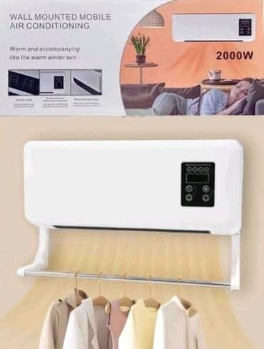 Mini Klima – Uređaj za Grejanje i Hlađenje – kompaktno rešenje za na lalafo.rs Mini Klima – Uređaj za Grejanje i Hlađenje – kompaktno rešenje za