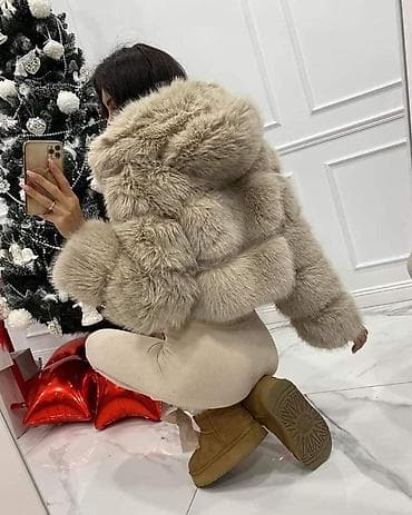 Najtrazenije bundice 😍😍😍
Vel: SML na lalafo.rs — 7 Najtrazenije bundice 😍😍😍
Vel: SML — 7