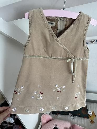 Paket dečije garderobe za devojčicu – razne veličine (otprilike 2–6 na lalafo.rs — 5 Paket dečije garderobe za devojčicu – razne veličine (otprilike 2–6 — 5