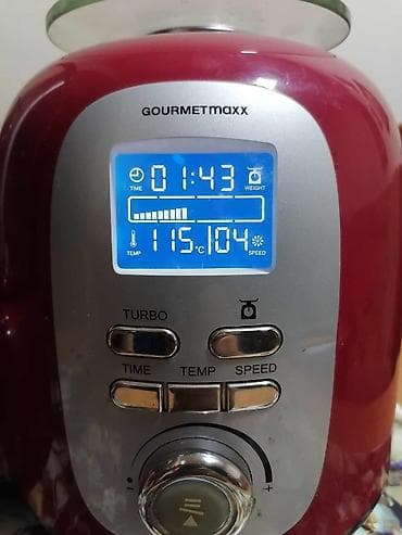 GOURMETmaxx kuhinjski multipraktik/kuvar sa grejačem i ugrađenom vagom na lalafo.rs — 8 GOURMETmaxx kuhinjski multipraktik/kuvar sa grejačem i ugrađenom vagom — 8
